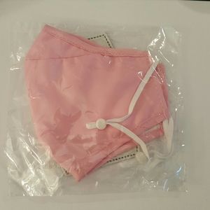 New Washable Face Mask + Filters